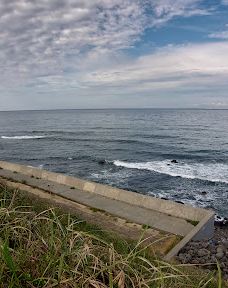 Tobinokuzure Camping Ground-仁贺保市