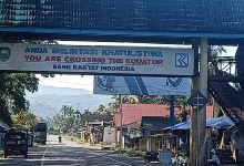 Taman Equator Bonjol景点图片