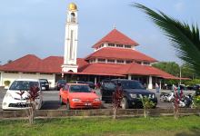 Masjid Nurul Hidayah Tebing Tembah景点图片