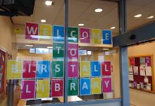Birstall Library景点图片
