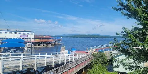 Winnipesaukee Pier