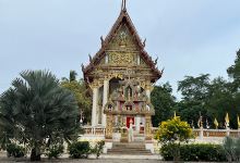 Wat Phrai Prasoet Ratbamrung景点图片