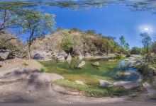 Cascada Los Llanitos Chiquilistlan Jalisco景点图片