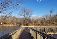 Town of Cramerton Goat Island Park and Greenway景点图片