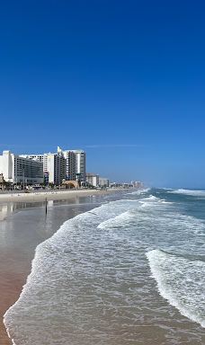 Daytona Boardwalk Amusements-代托纳海滩