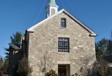 Hunt's Memorial United Methodist Church景点图片