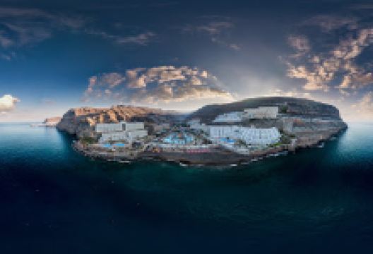 Playa del Diablito景点图片