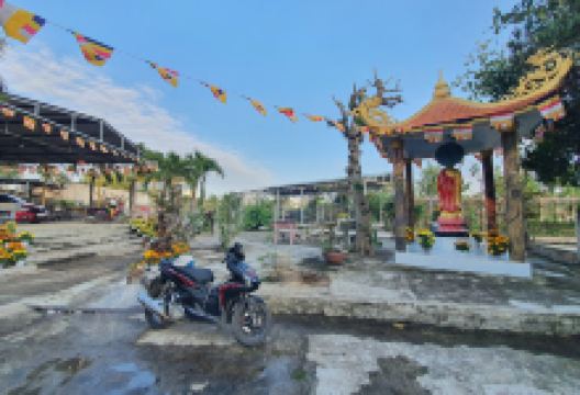 Chùa Ninh Tịnh景点图片