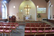 Box Methodist Church景点图片