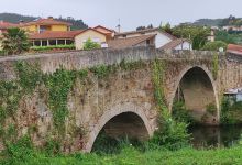 Circuito pedonal Burgães景点图片