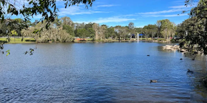 Centenary Lakes