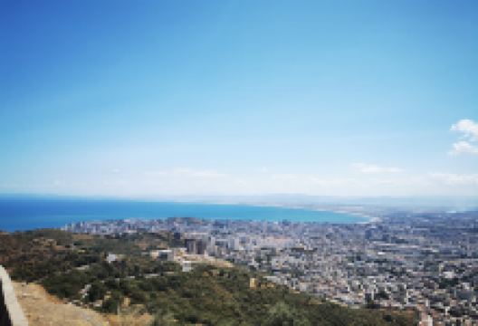 Balcon panoramique Annaba景点图片