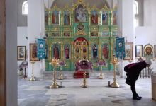 The Church of the Beheading of Ioanna Predtechi景点图片