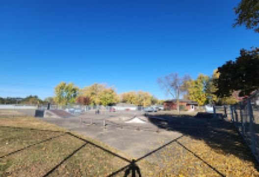 Skate Park景点图片