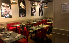 Restaurant Comptoir JOA d'Ax-les-Thermes