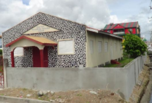 Vieux Fort Seventh-Day Adventist Church景点图片