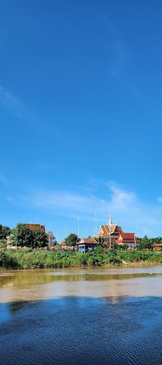 Damnak Pring Pagoda-Kaoh Soutin