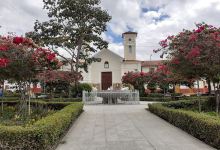 Plaza de armas de Lámud景点图片