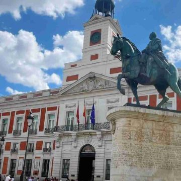 西班牙马德里+葡萄牙里斯本8日7晚自由行