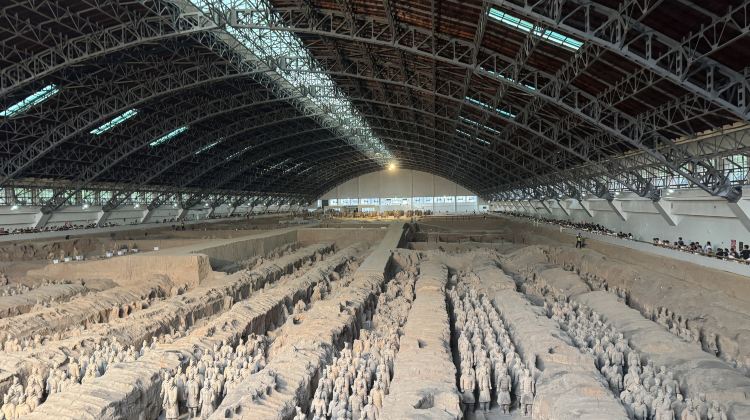 2D1N · Group Tours · Xi'an +  Mount Hua + Emperor Qinshihuang's Mausoleum Site Museum