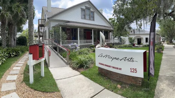 LeMoyne Center for the Visual Arts