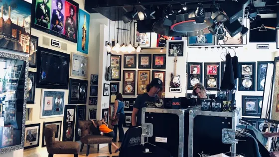 Rock Star Gallery