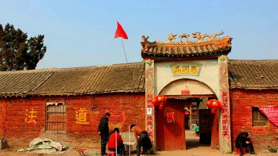 白龍廟