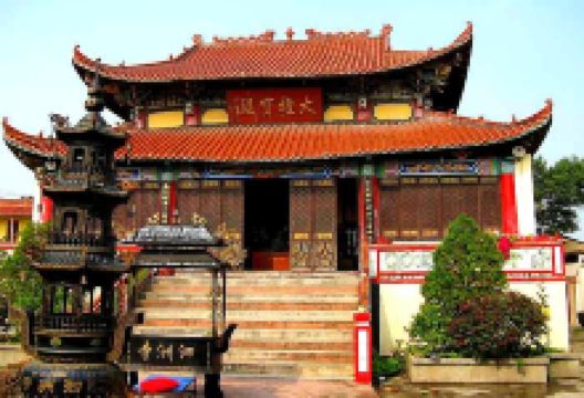 泗洲寺景点图片