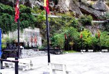 练兵场景点图片