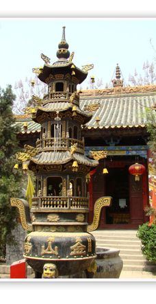 金山寺-孟州