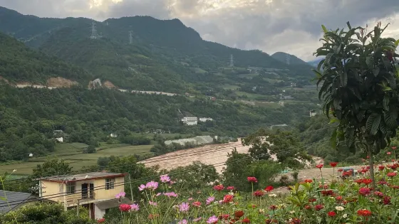 巖瓦河
