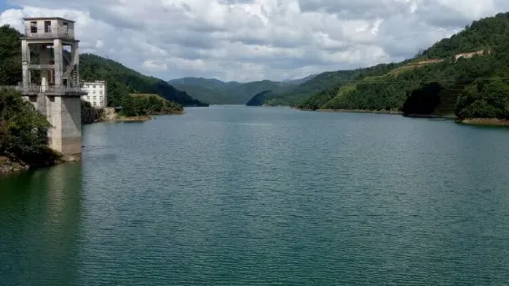 茄子山水庫