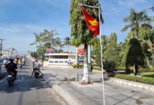 Tien River Park景点图片