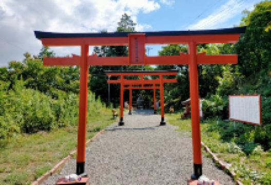 Kishuhogihogi Shrine购物图片