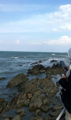 Pantai Tanjung Balau-Pantai Timur