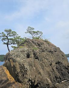 オメガ公園（対馬オメガ局跡地）-对马市
