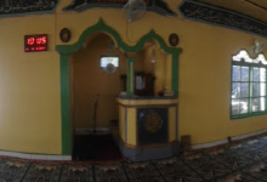 Masjid Sulamul Falah Ds.Pulau Pinang景点图片