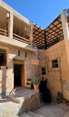 Old Al Hamra village-哈姆拉