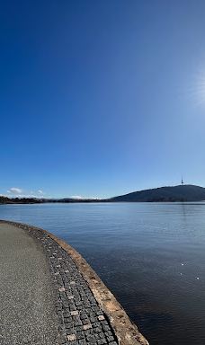 Canberra Nara Peace Park-亚拉伦拉
