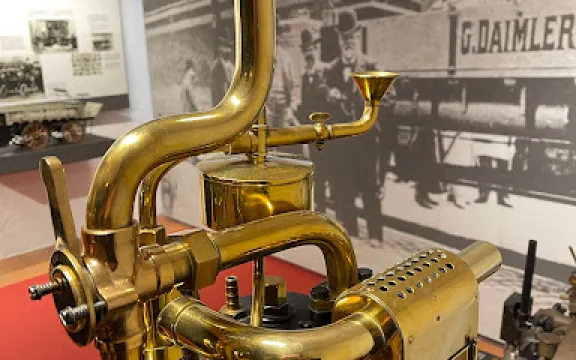 Daimler-Gottlieb-Geburtshaus