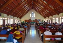 St. Ignatius Catholic Church景点图片
