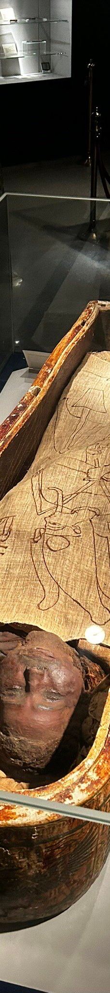 木乃伊博物馆-卢克索