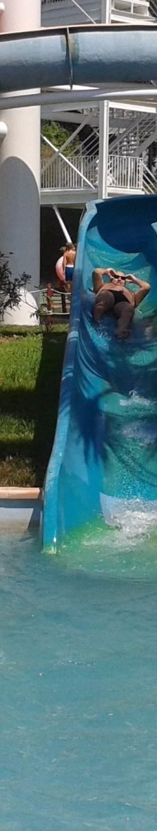 水上乐园-昂蒂布