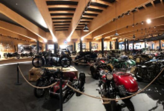 TOP Mountain Motorcycle Museum Crosspoint景点图片