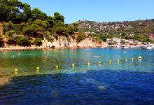 Platja d'Aiguablava景点图片