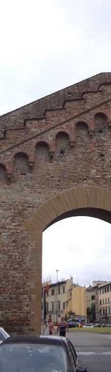 罗马门-佛罗伦萨