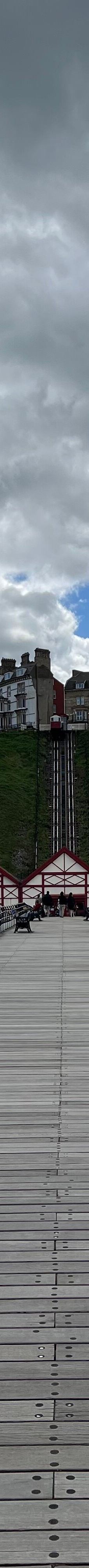 Saltburn Pier-滨海索尔特本