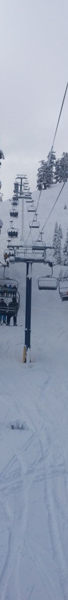 Sugar Bowl Resort-普莱瑟县