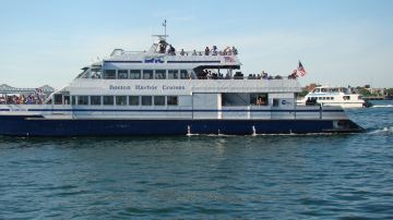 Boston Harbor City Cruises - Long Wharf