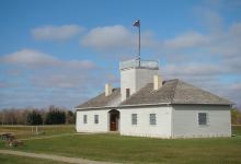Fort Stevenson State Park景点图片